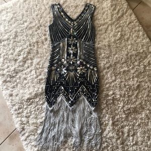 Gatsby dress